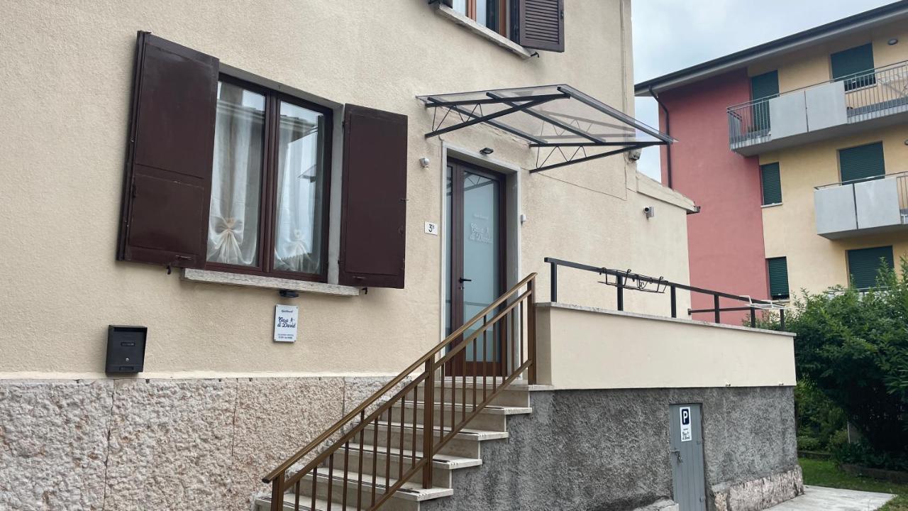 Apartamento Casa Di David Verona