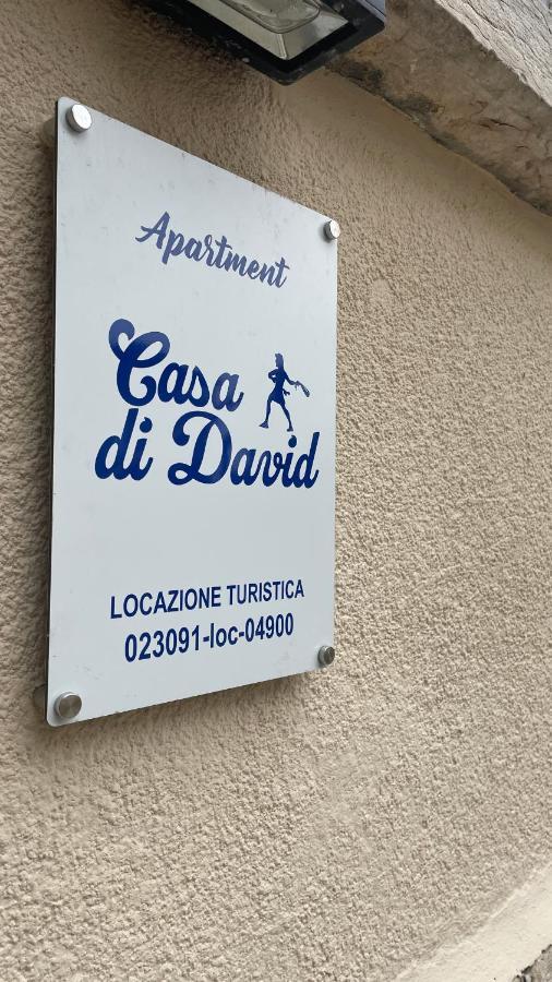 Casa Di David *
