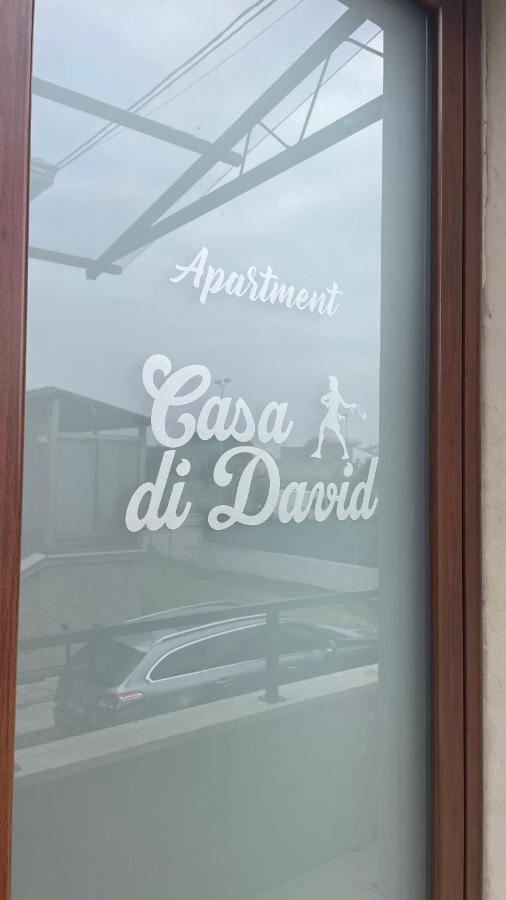 Apartamento Casa Di David Verona
