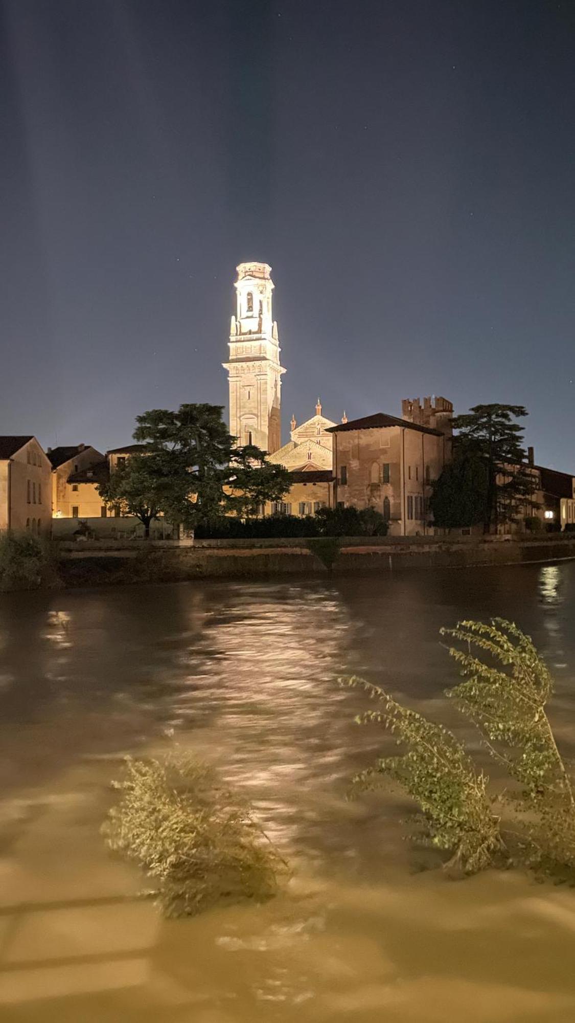 Apartamento Casa Di David Verona